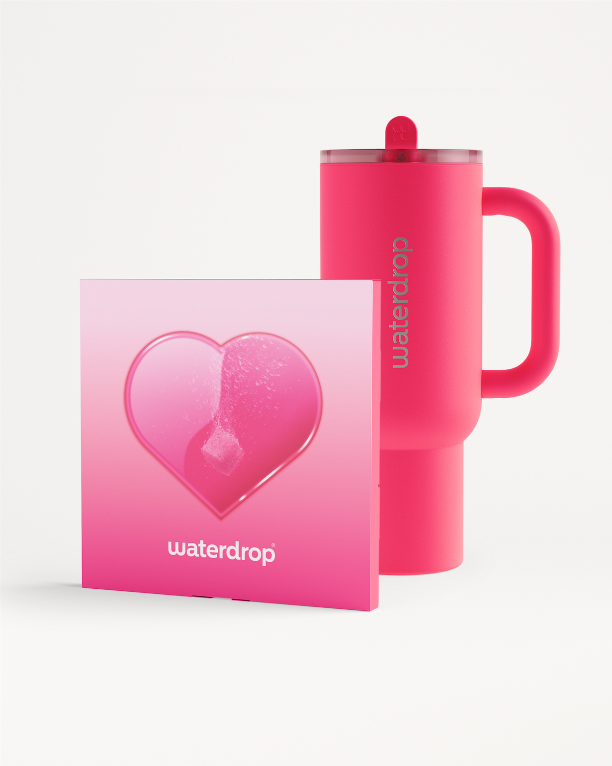 San Valentino - Set con Borraccia Termica Explorer