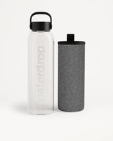 Bottiglia in Vetro waterdrop®