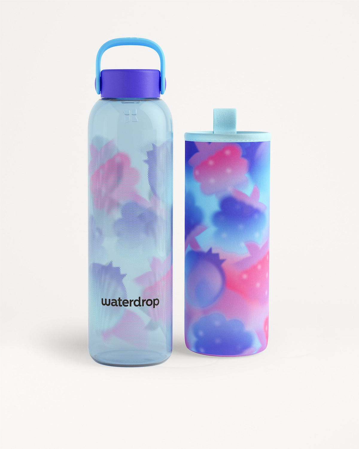 Bottiglia in Vetro Fusion in Edizione Limitata