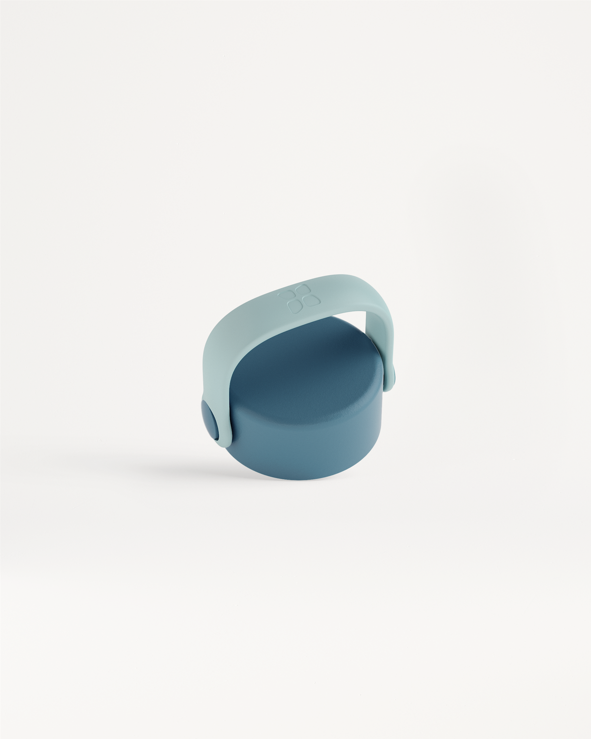 Tappo da Trasporto con manico pieghevole per bottiglia waterdrop®.