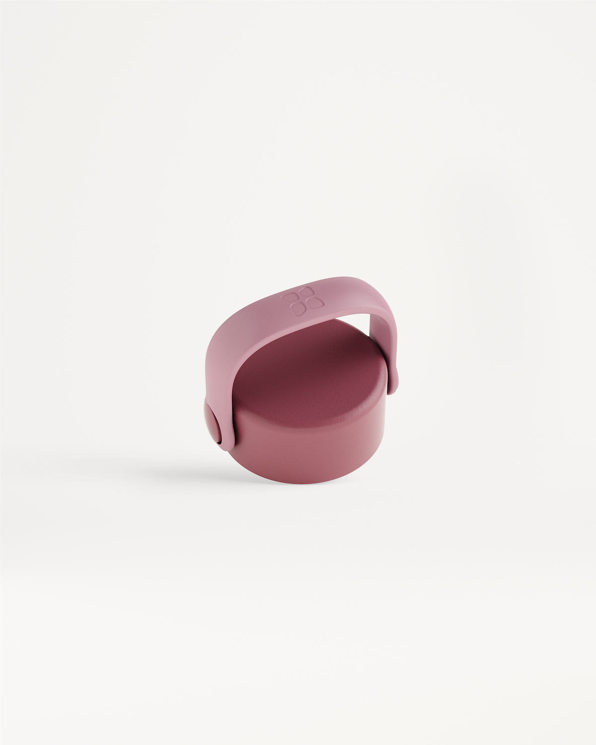 Tappo da Trasporto con manico integrato per bottiglie waterdrop®.