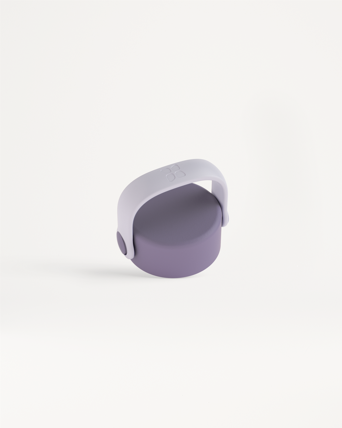 Tappo da Trasporto con manico integrato per bottiglie waterdrop®.