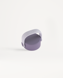 Tappo da Trasporto con manico integrato per bottiglie waterdrop®.