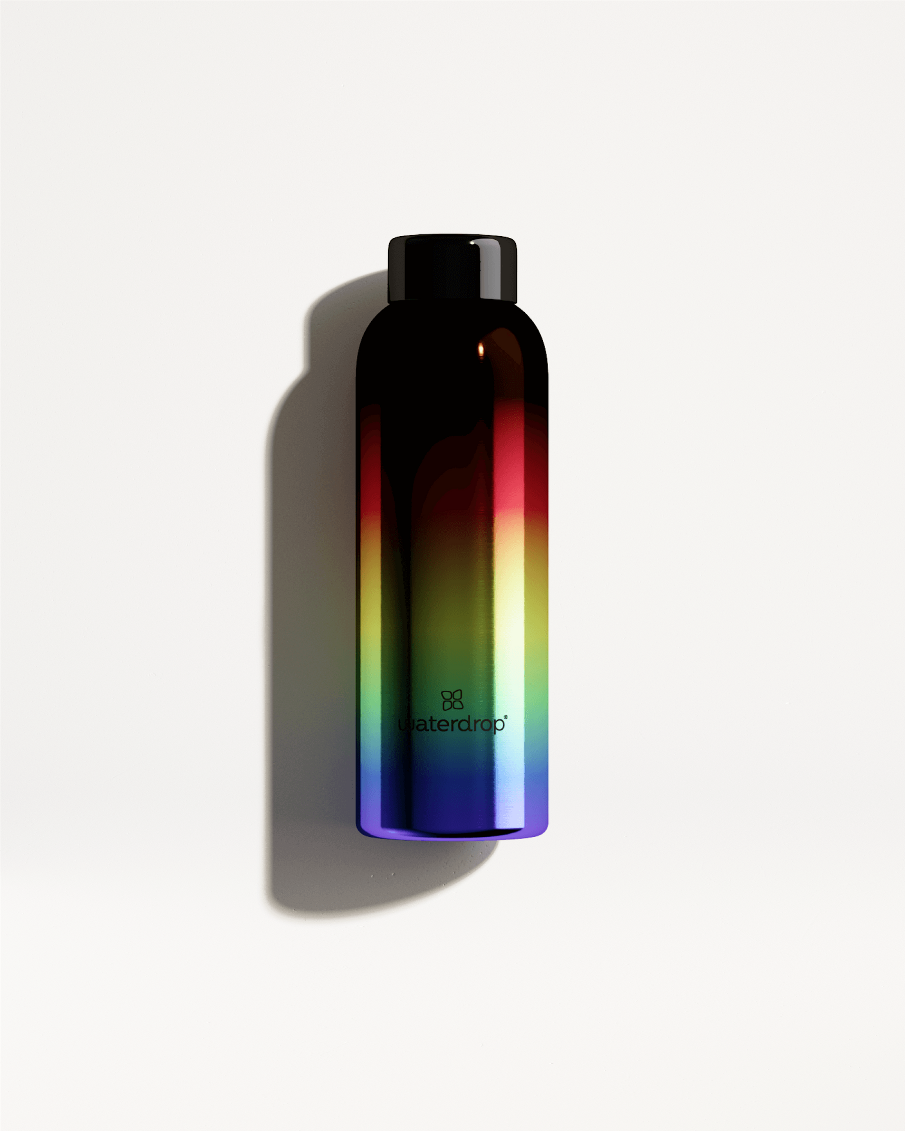 Bottiglia Arcobaleno in Edizione Limitata 2022