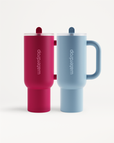 Set Duo Borracce Termiche Explorer