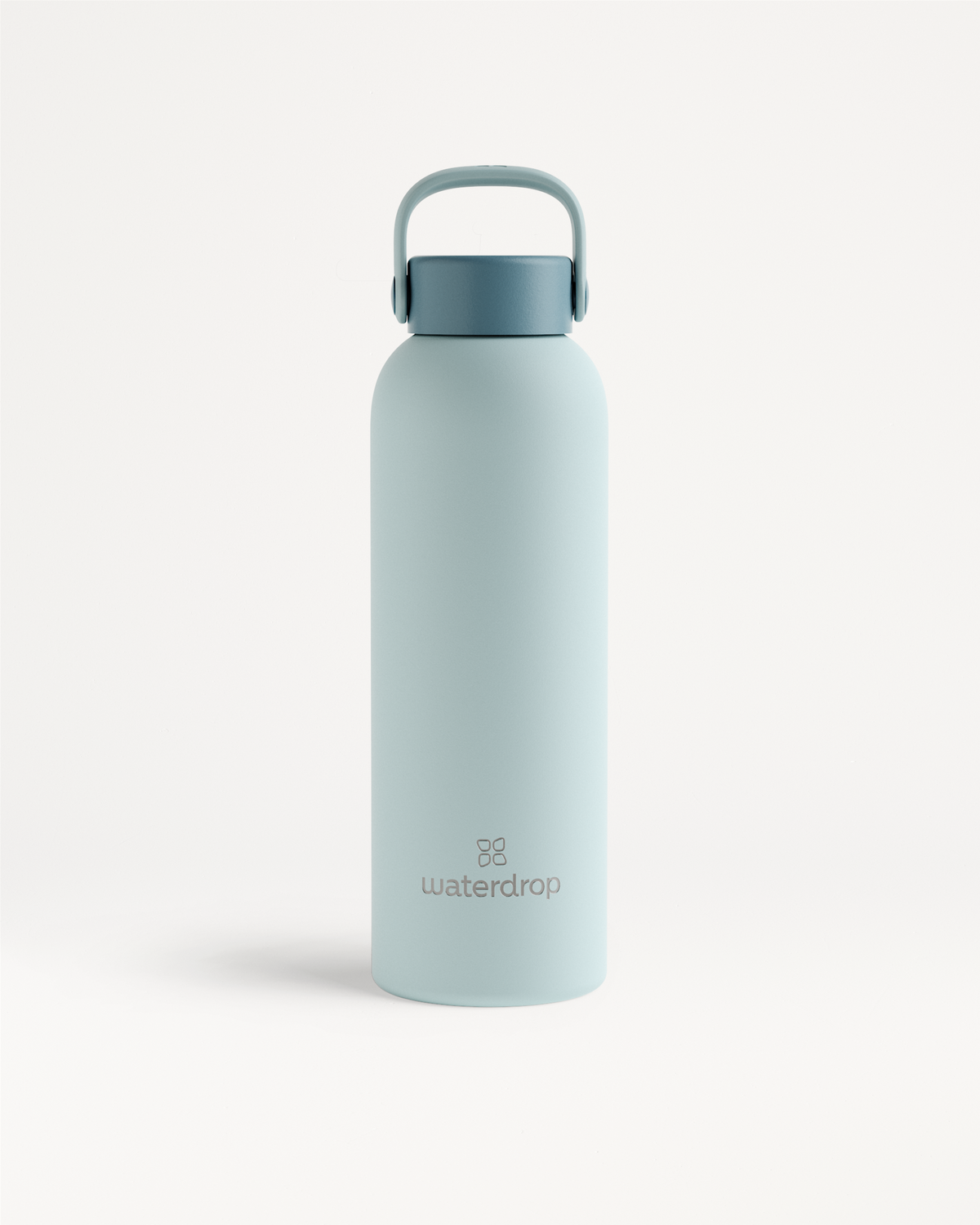 Bottiglia Termica in acciaio - Tappo da Trasporto, 600ml.