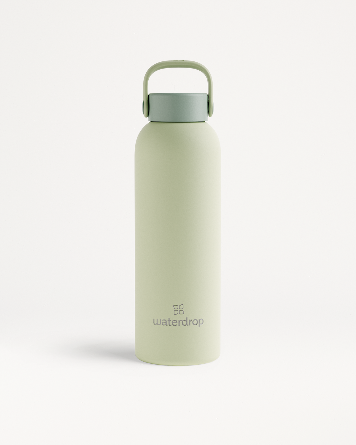 Bottiglia Termica in acciaio - Tappo da Trasporto, 600ml.