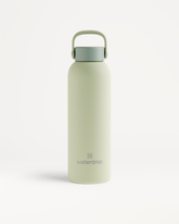 Bottiglia Termica in acciaio - Tappo da Trasporto, 600ml.