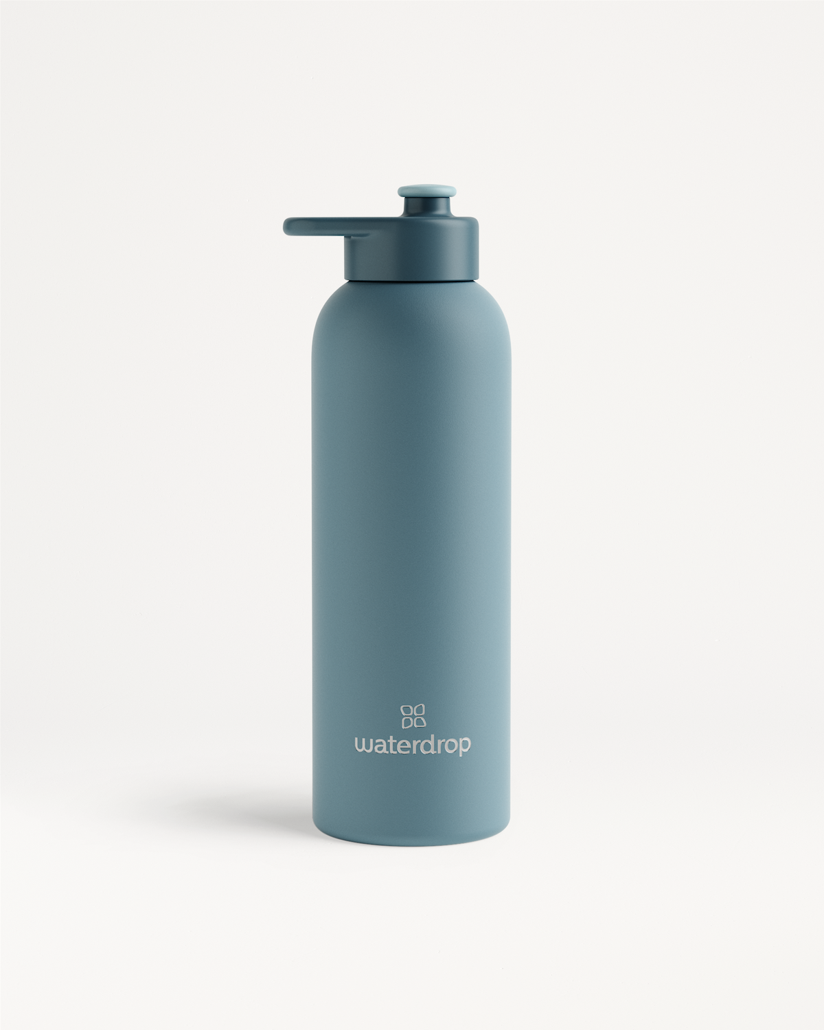 Bottiglia Termica in acciaio - Tappo Pull Up, 600ml.