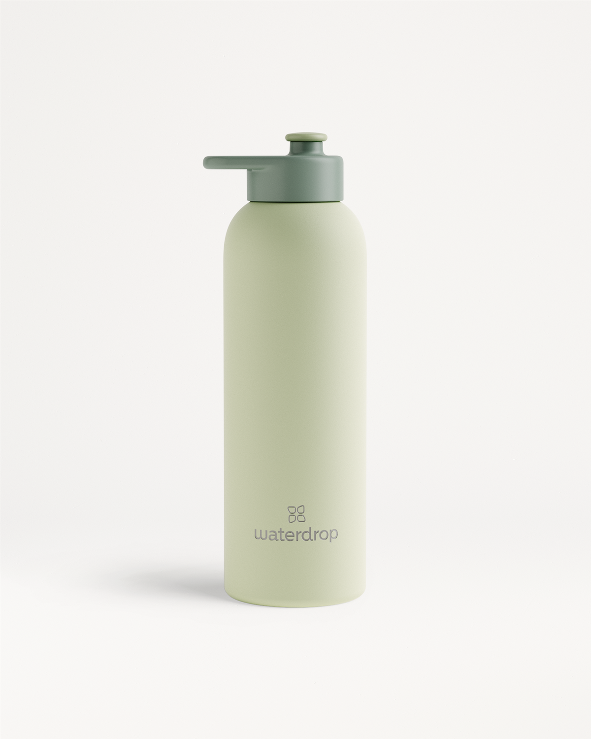 Bottiglia Termica in acciaio - Tappo Pull Up, 600ml.