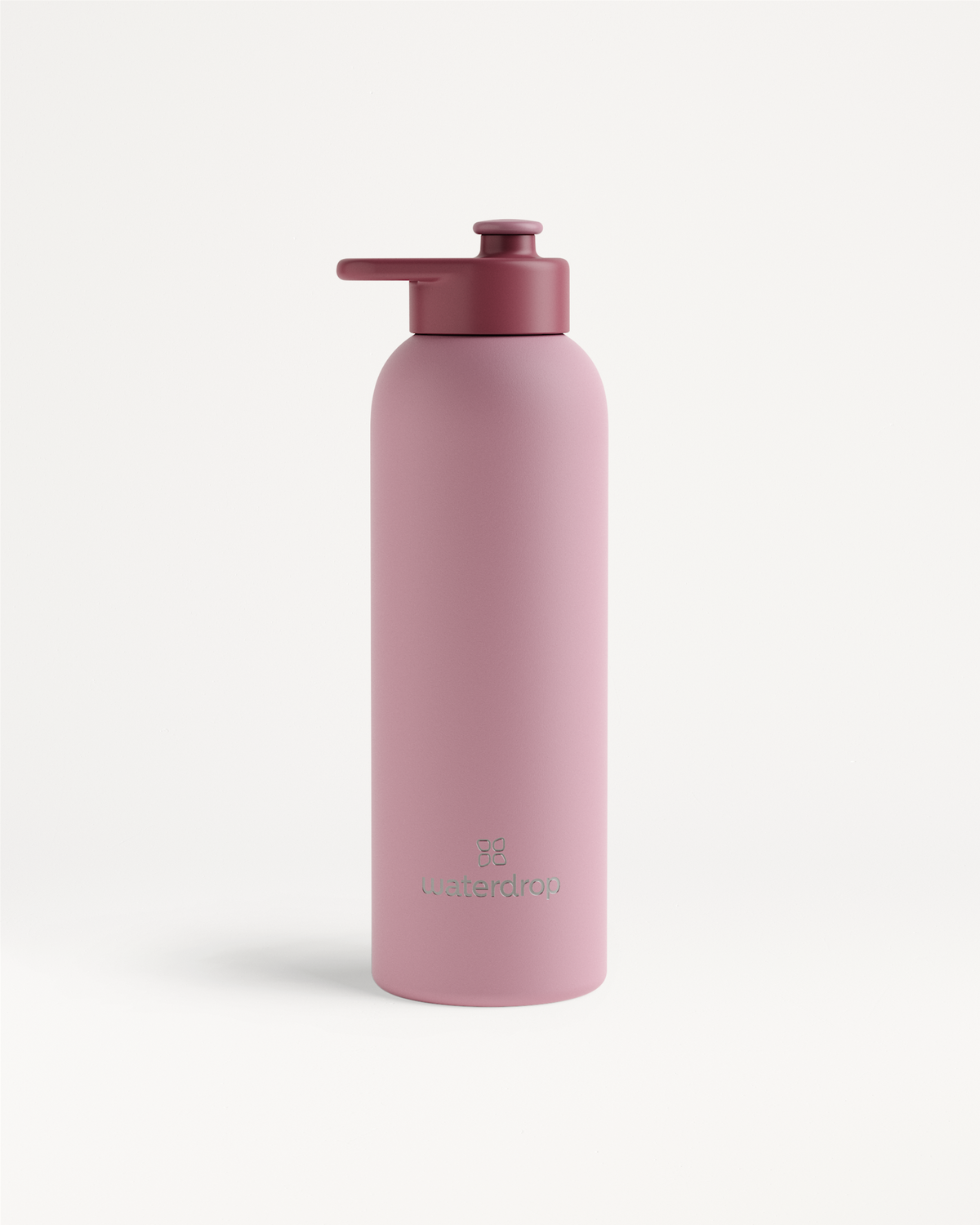 Bottiglia Termica in acciaio - Tappo Pull Up, 600ml.
