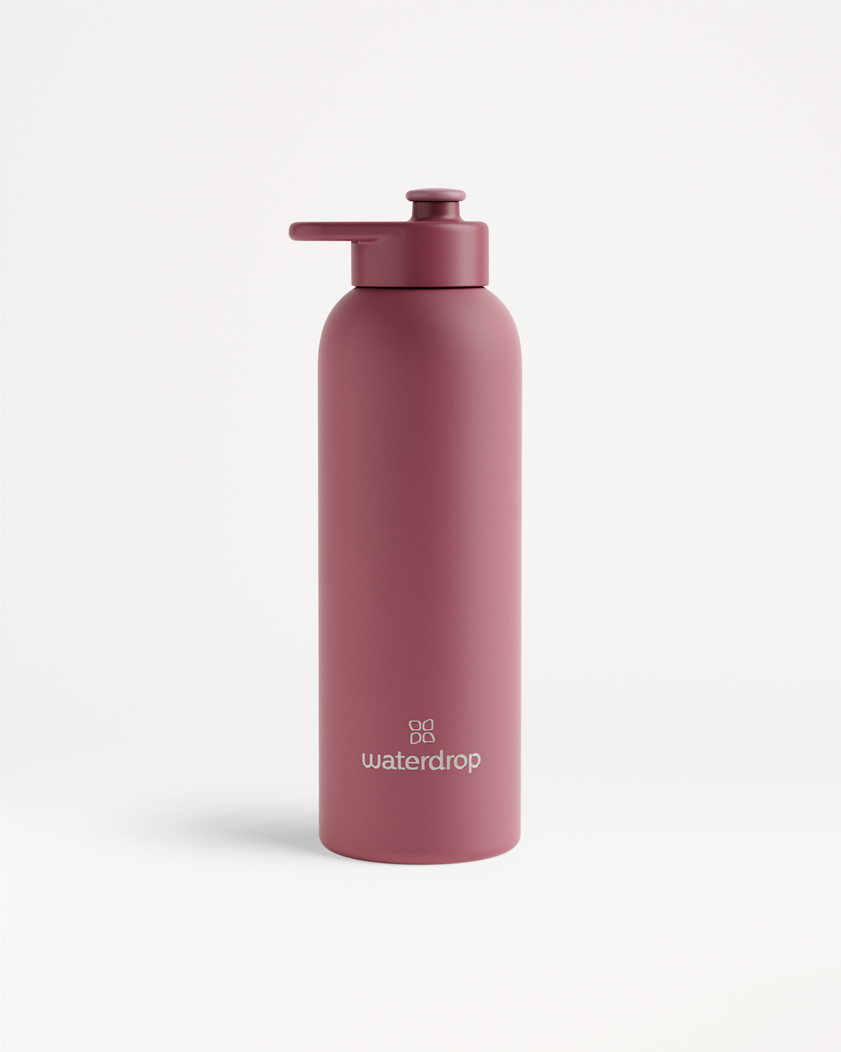 Bottiglia Termica in acciaio - Tappo Pull Up, 600ml.