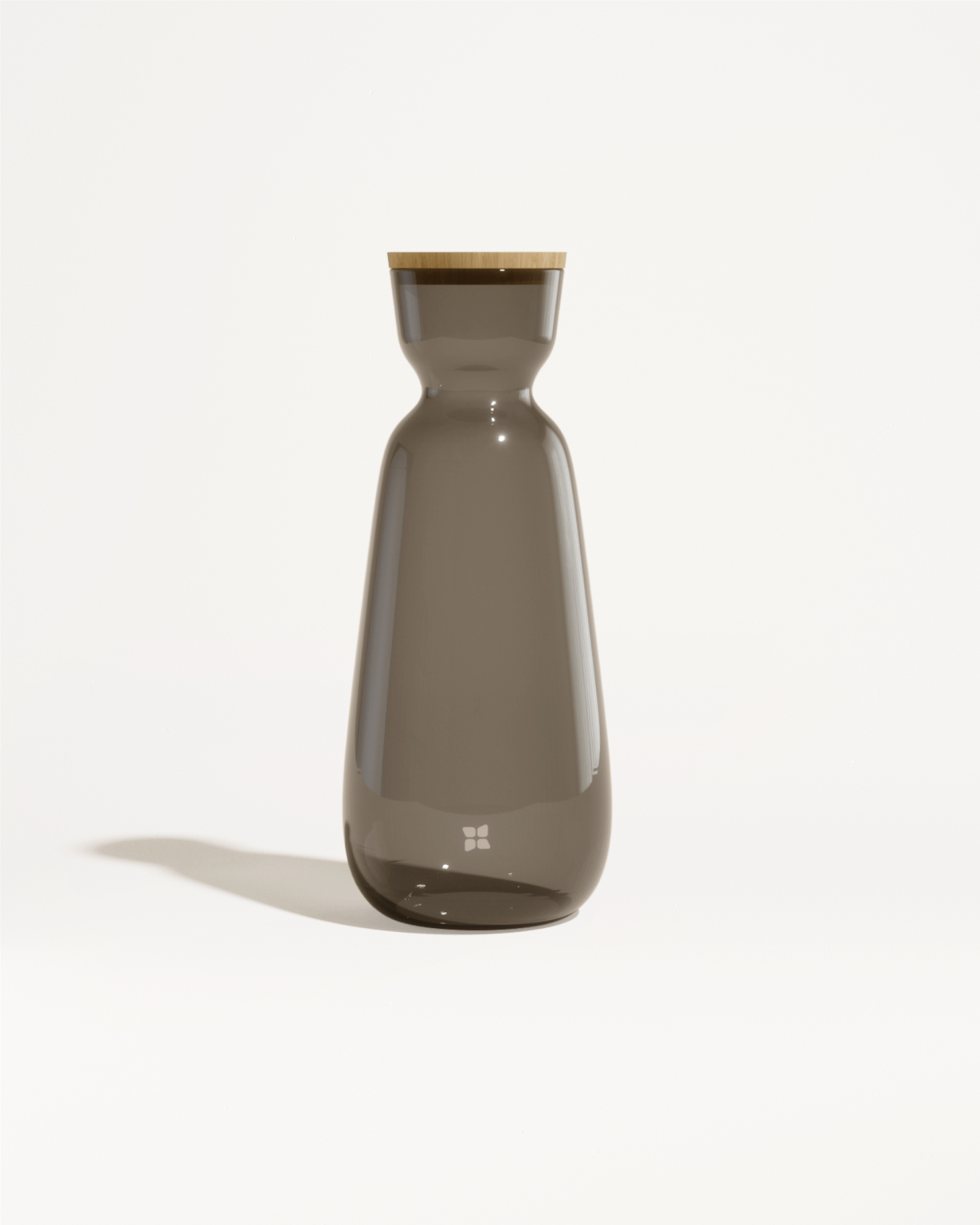 Bottiglia D'acqua Per Animali Ware Premium Critter - Vetro Infrangibile, 73 Ml