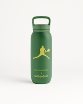 Sport Borraccia Termica Novak · Coperchio con Beccuccio, design esclusivo Djokovic.