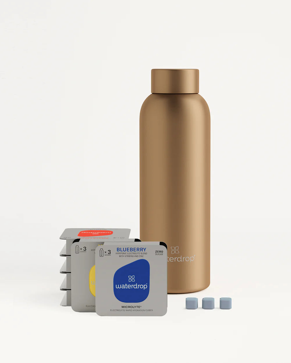 Microlyte waterdrop® | Bevanda sportiva con elettroliti
