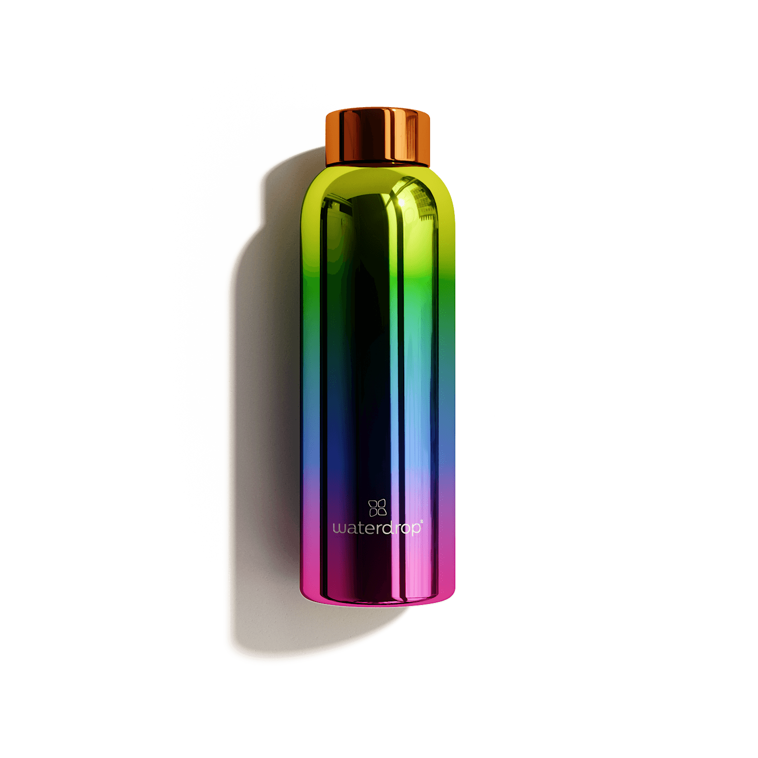 Bottiglia Arcobaleno 2.0