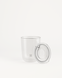 Set Tazza in Vetro