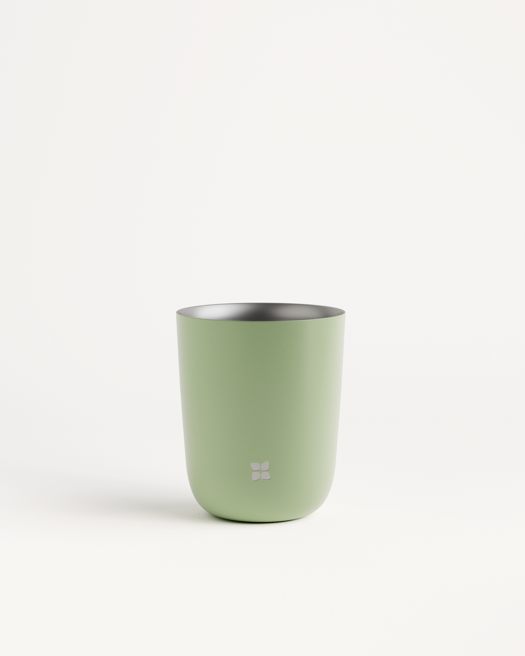 Tazza in Acciaio