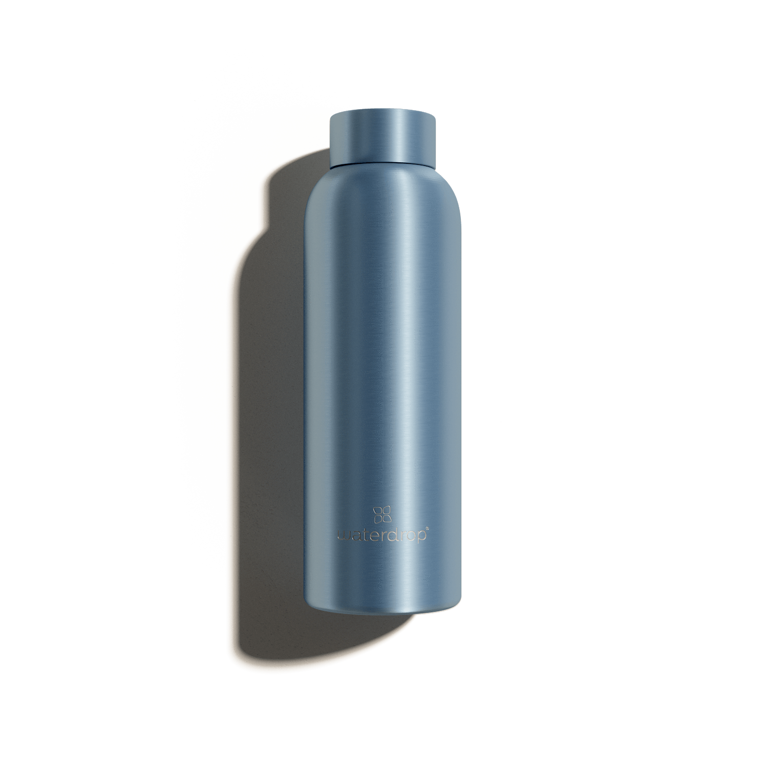 Acquistare waterdrop Bottiglia in acciaio inox 1l Bottiglia isolamento su