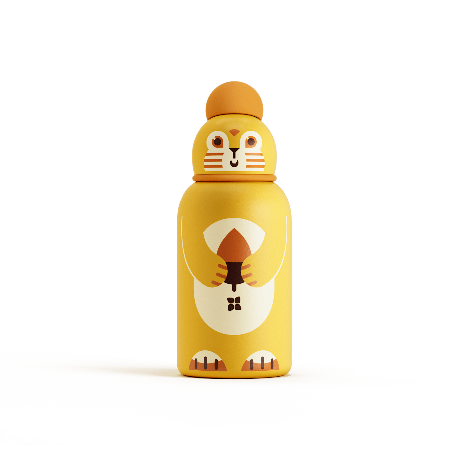Bottiglia per Bambini Acciaio
