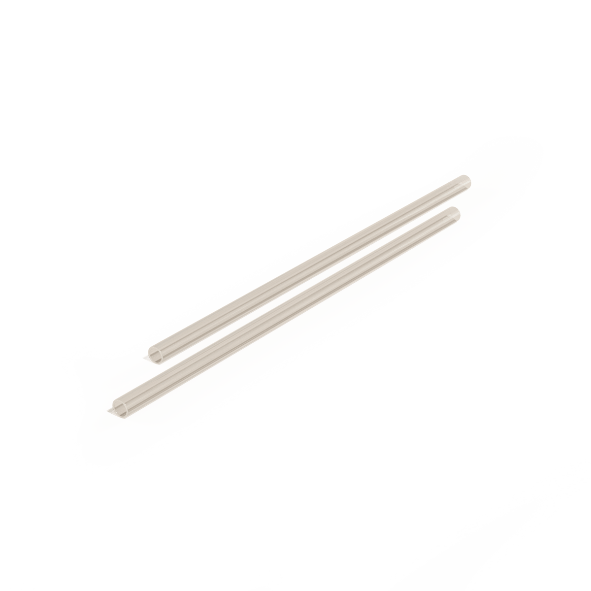 Cannucce in vetro