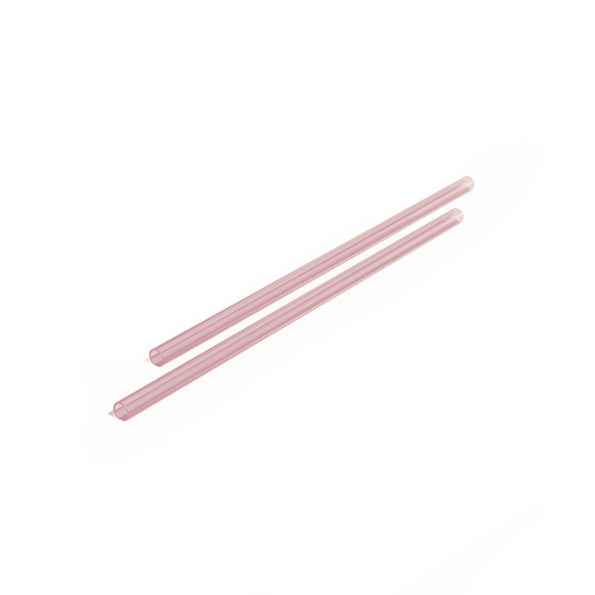 Cannucce in vetro